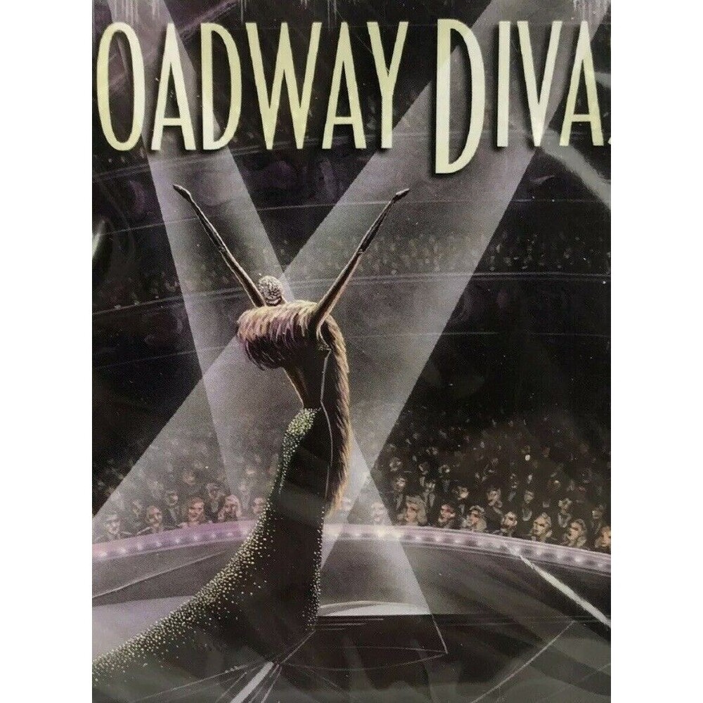Broadway Divas CD Minnelli Carter Merman LuPone Peters Martin Kitt Parker Kahn